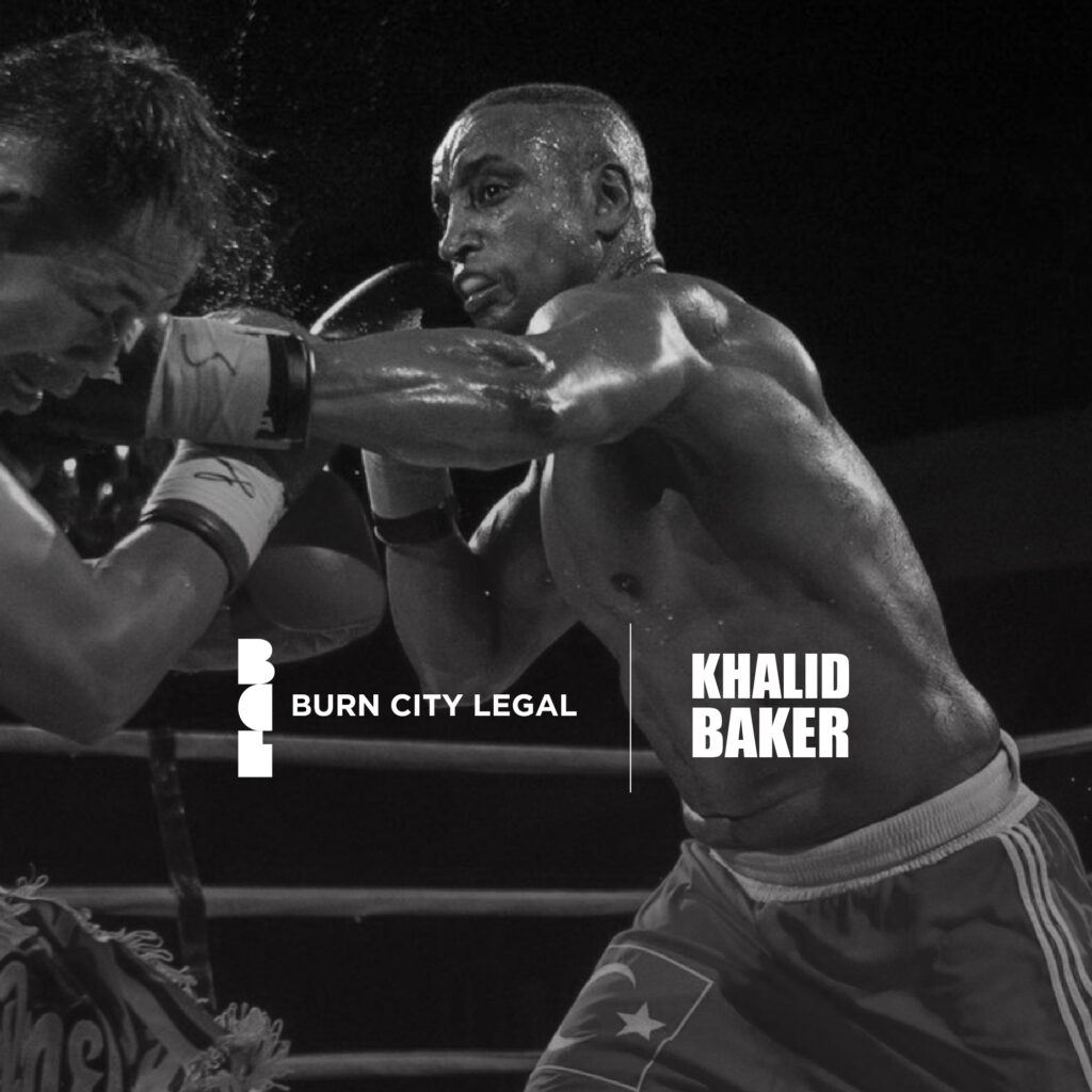 BCL supports Khalid Baker in proving his innocence for murder conviction.